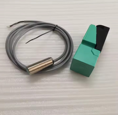 Pepperl+Fuchs NBB20-U1-A2-V1 Inductive Proximity Sensor | 20mm Range, 10-30V DC,