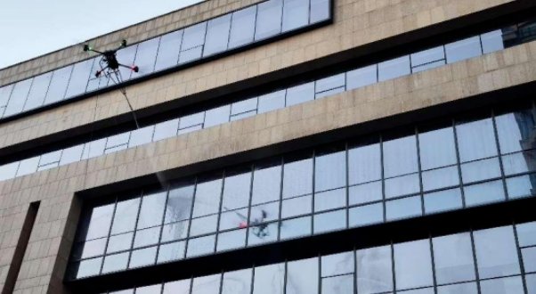 Adjustable DJI Flycart Payload 20kw 30kw Tethered Drone Solutions