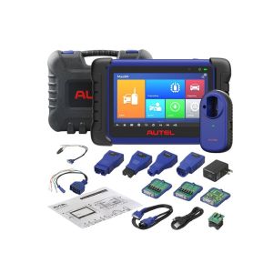 Wholesale Autel MaxiIM IM508 Advanced IMMO &amp; Key Programming Tool With XP200 Programmer Support 20+ Service Functions from china suppliers