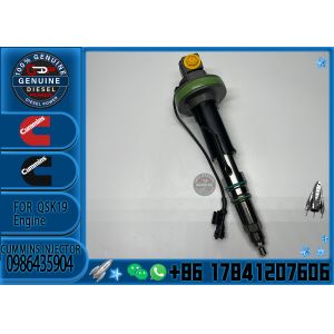 Good Quality Common Rail Diesel Fuel Injector F00BJ00005 0986435904 For Cummins