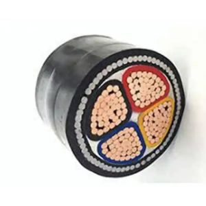 Sheathed PVC Insulated Power Cable 240mm2 With Copper Core