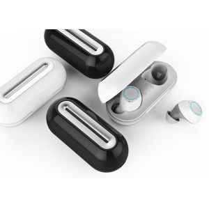 Bluetooth V5.0 True Wireless Stereo Earbuds Noise Cancelling 15M Operation Range