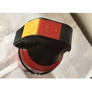 Plastic Cap 1 - 2 kg Dry Powder Fire Extinguisher For Schools / Shopping Mall