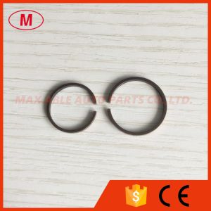 H2D turbo piston ring compressor side and turbine side