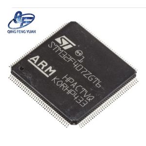 STMicroelectronics STM32F407ZGT6- st Micro 32F407ZGT6- Integrated Circuit