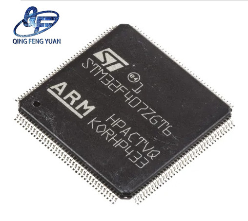 STMicroelectronics STM32F407ZGT6- st Micro 32F407ZGT6- Integrated Circuit