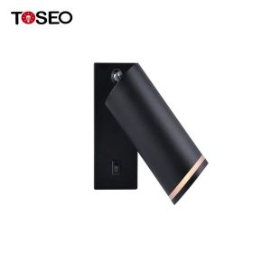 GU11 Modern Wall Lamp Adjustable Surface Mounted Led Linear Light