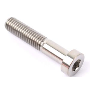 INOX Stainless SteelHexagon Socket Cap Head Machine Screw SS 304 316 316L