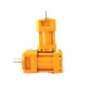 NBZ2-C20F NBZ2-D10F NBZ2-G10F SAEMP Gear Pump