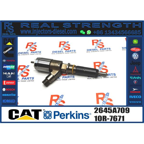 Durable Fuel Injector Assembly 321-3600 320-0677 320-0690 320-0680 2645A709 10R