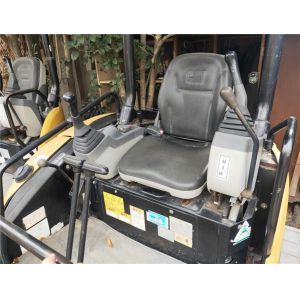 Used 2 Ton Origin Japan Cat Mini Excavator 302cr in Good Condition, Secondhand