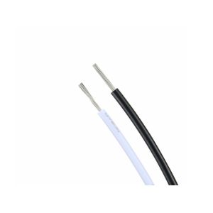 Tinned Copper 16 Awg Hookup Wire , Low Smoke Halogen Free Cable UL3271