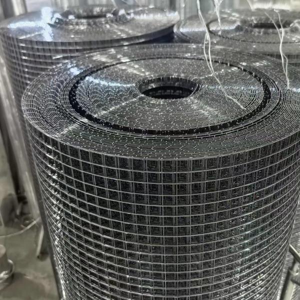 304 Stainless Steel Welded Wire Mesh For Construction Industry ss weld mesh