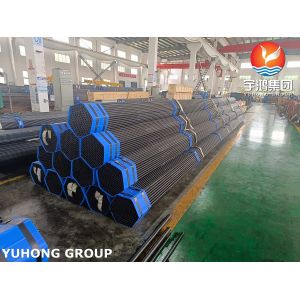 ASTM A179 / ASME SA179 Seamless Heat Exchanger Tube / Bundle