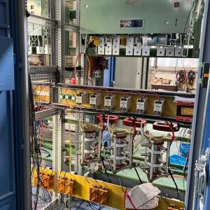 Induction Heating Intermediate Frequency Cast Furnace With Fast Heating Speed