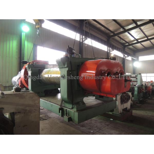 660mm Two Roll Rubber Mixing Mill