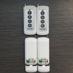 Wireless Manual Interlock+Self-lock 4-Output Control Traffic Light Controller