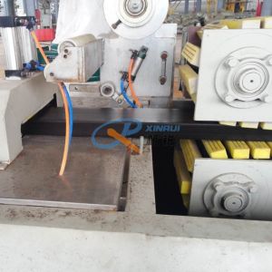 Coextrusion Plastic Profile Machine