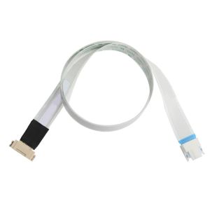 OEM/ODM ROHS FFP/FPC 6Pin White IS100-L08T-C46-C To HS100-L08N-N62 Black Pitch 1