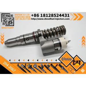Wholesale Fuel Injector 392-0209 204-2067 250-1309 for Caterpillar CAT Engine 3512B from china suppliers