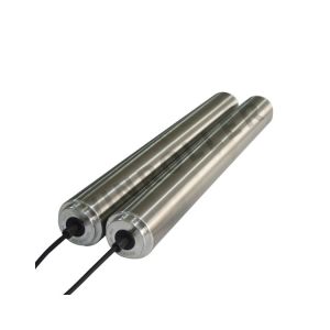 UL CE Approved DC Motor Drive 100W Motorized Roller With Low Speed And High