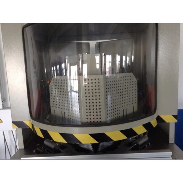 Aluminum Profile Single Head Cutting Saw