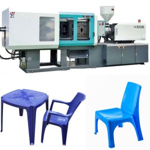 220V/380V Plastic Injection Moulding Machine With PLC Controller