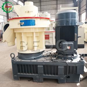 China 15KW Customized Sawdust Pellet Machine Stainless Steel wood pellet maker on sale
