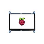 Capacitive USB Raspberry PI LCD Display Module Screen 5 Inch IPS TFT 800x480