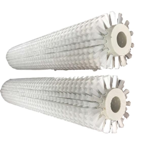 Food Grade Nylon Wire Flour Machine Brush Roller