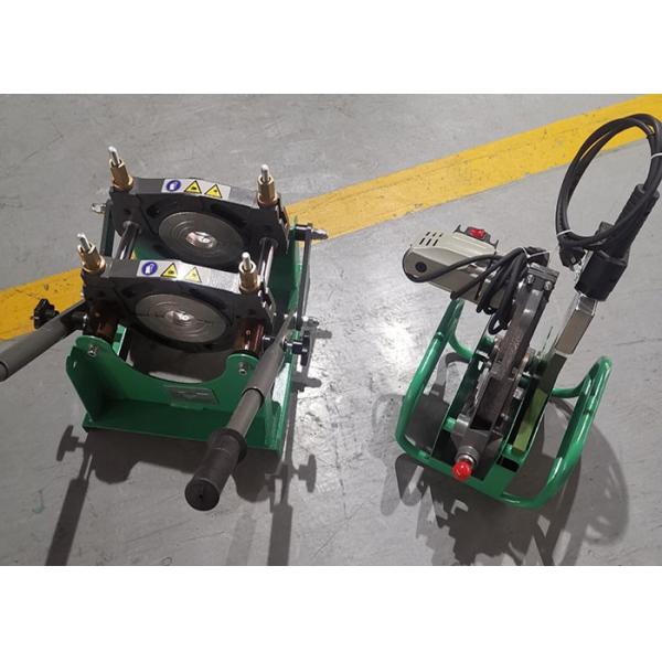 Quality Easy Operation Manual Butt Fusion Welding Machine 50mm-160mm for sale