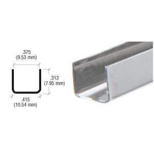U Channel Light Keel Stud And Track Roll Forming Machine With Chain Transmission