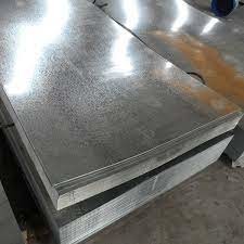 A60 A40 Galvanneal Sheet Metal Coating ASTM A653 G60 G90