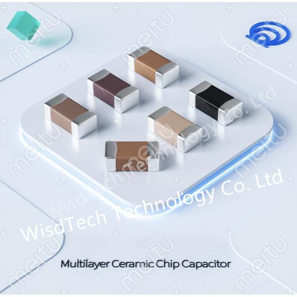 Quality CCTC M3L Wireless Charging Series Ceramic Capacitors for sale