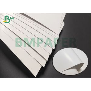 100lb 130lb Coated Double Sided Glossy Paper 24 x 36inch in sheets