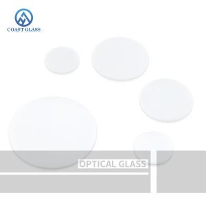 Tempered Optical Components Polishing Cutting Optical Quartz Glass