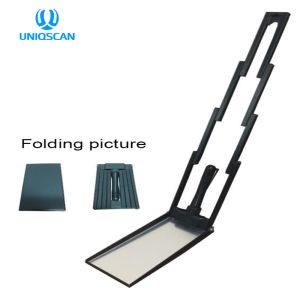 Folding Under Vehicle Search Mirror Alumimum Handles Multifunctional 2 Years