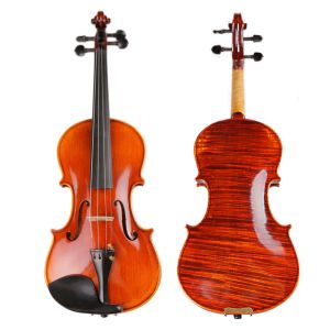 Cheap price factory manufacturer handmade violin 4/ 4 professional violin The