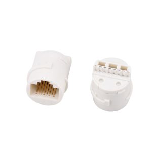 Automation RJ45 Ethernet Connector ODM RJ45 Modular Plug