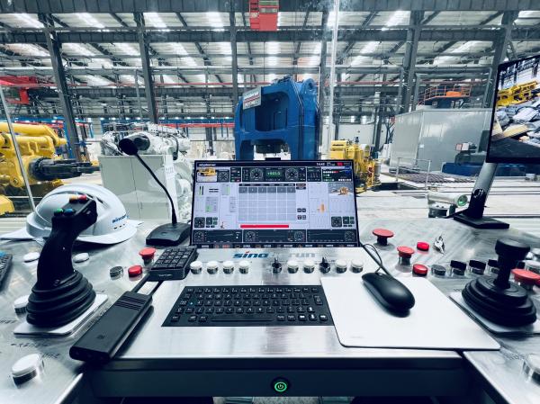 Quality Electrical Automation Systems Forging Unit Electrical Automation Solutions for sale