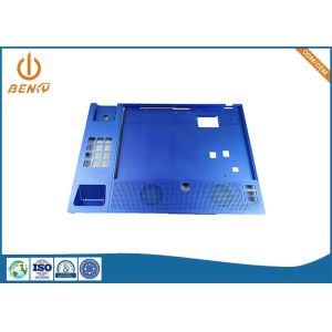 CNC Machining Connector Metal Shell Aluminum Automation Equipment Parts