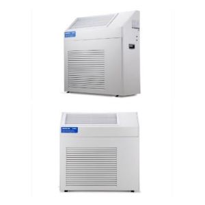 Customized 138L / Day Wall Mounted Dehumidifier For Grow Room