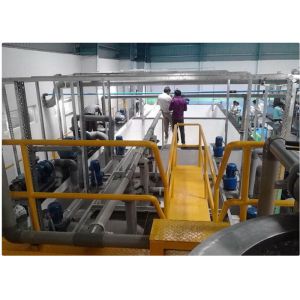 Professional Dishware / Paper Plate Making Machine Dry in Mould 3500 Psc / H