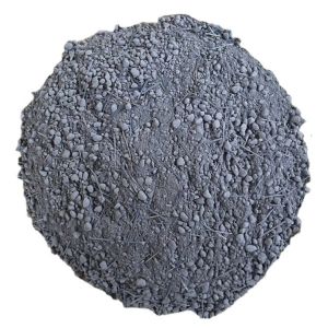 High Strength Refractory Castable with Intentional Standard SiO2 Content