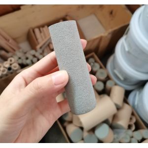 Sintered Filter Sintered Micron Porous Metal Filter Tubes Factory
