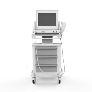 Wholesale high frequency focused ultrasound HIFU face firming machine non surgical neck and skin lifting machine from china suppliers