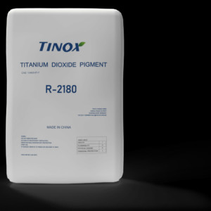 China Excellent Weatherability and Neutral Undertone TINOX reg R-2180 Sulphate Process Titanium Dioxide on sale