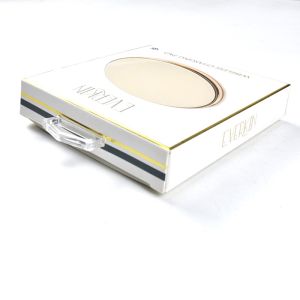 Hot Stamping Offset Printing 4c Power Bank Packaging Box