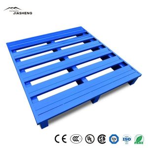 stockrooms Stainless Steel Pallets racking welded Steel Pallet Factory