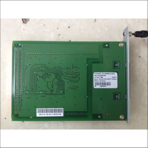 Electronic Amplifier For And Performance In Industrial Applications 100MBAUD MOD